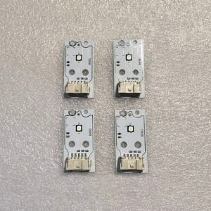 아우디 A4 B8 DRL LED 흰색 주간 등 보드 광원 모듈 PCB 2012