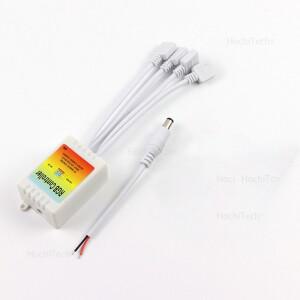 자동차 RGB Led 천사 눈 반지에 대 한 RF 원격 컨트롤러 상자