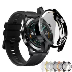 화웨이 워치 GT 4 2 46mm 3 Pro 5 6 스크린 보호 커버/케이스