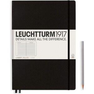 텀1917 마스터 클래식 노트 번호표퍼시픽 LEUCHTTURM 번호표태평양