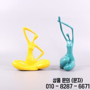 전기도금 조각 추상 레진 모델 예술 공예품 방 침실 장식