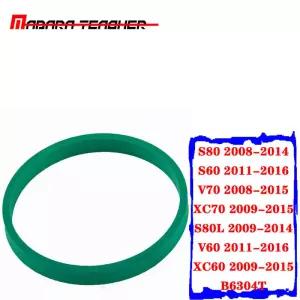 엔진 흡기 매니폴드 개스킷 볼보 S80 XC70 V60 V70 S60 2008 2009 2010 2011 2012 2013 2014 2015 B6304T4