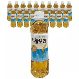 49452748-웅진 하늘보리 325ml x 20페트