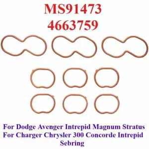 MS91473 4663759 04663759 Dodge Avenger Intrepid Magnum Stratus 충전기 Chrysler 300 흡기 매니폴드