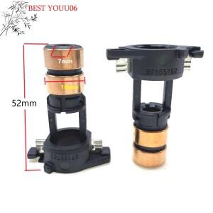 YOUU06 발전기 슬립 링 수집 VW 골프 벤츠 알터네이터 컬렉터 장치용 구리 헤드 7x16x52mm