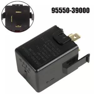 Universial LED 전자 성 노출증 릴레이 95550-39000 회전 신호 9555039000 현대 기아 깜박이