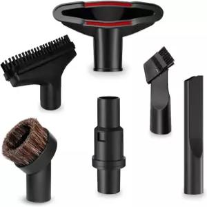 샤크 내비게이터 NV351 및 로테이터 업라이트 클리너 시리즈용 JEDELEOS 진공 부착 키트 1/4인치 액세서리