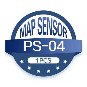 LPG CNG MAP 센서 PS-04 Plus 자동차 액세서리 용 변환 키트 5 핀 압력