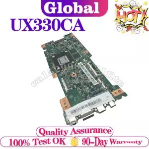 UX330CA U330C UX330CAK 메인 보드 M3-7Y30 I5-7Y54 8GB/4GB-RAM 장착된 ASUS 노트북 마더보드용