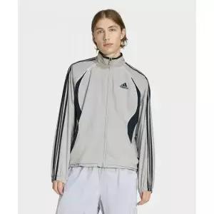 매장정품 ADIDAS 아디다스 팀가이스트 아디컬러 트랙탑 - 그레이 KD5856 1491005