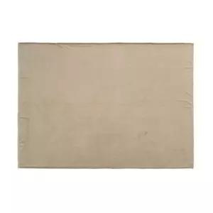 TBZ 브라운 극세사 보온 무릎담요 150x200cm 방한용품
