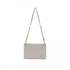 스노우피크 snowpeak APPAREL 캠플 더블포켓 사코슈 Fog Gray S24SUCSB17 218404
