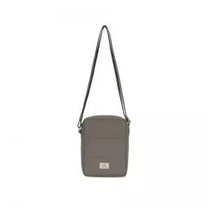 스노우피크 snowpeak APPAREL 캠플 미니 크로스백 S24FUCCB14 Dark Khaki 218291