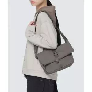 스노우피크 snowpeak APPAREL 듀얼테크 크로스백 S24FUFCB33 Dark Khaki 218270