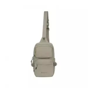 스노우피크 snowpeak APPAREL 듀얼테크 슬링백 9L Yellow Gray S24ZUFBG30 218244