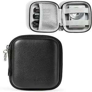 캠코리용 디지털 카메라 케이스 코닥 픽스프로 FZ45/FZ55 캐논 IXUS 285 HS 레크란 액세서리용 메쉬 포켓이