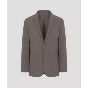 빈폴 BEANPOLE MEN 리즈 스트레치 재킷 - 브라운 BC6411C25D 152108