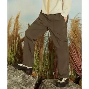 매장정품 BEANPOLE 빈폴 MEN 나일론 유틸리티 카고 팬츠 카키 (BC4X21N01H) BC4X21N01H 1415974