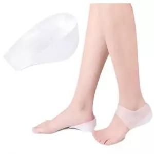 키높이패드 티 안나는 남녀공용 양말속 실리콘 깔창 3cm