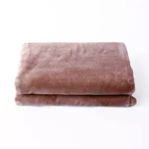 TBZ 낮잠담요 소프트 밍크 무릎담요 150x110cm 고급담요 겨울