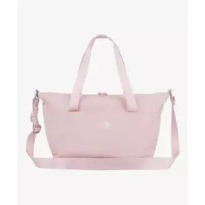 노스페이스 THE NORTH FACE NN2PS05L 화이트라벨 린덴 더플백 스몰 SOFT PINK 151767