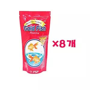 사료 100gx8개 영양 반려동물용품 금붕어 PSP 잉어 데일리 YW8A816A