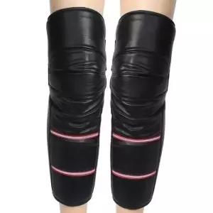 50cm 오토바이 무릎 보호대 무릎압박밴드 보온무릎보호대