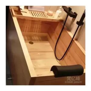 펜션 히노끼탕 목욕 600 스파 150x62 수입 편백나무 700 63x68cm 1100 자쿠지 오크 1100 700 600 수입 오크