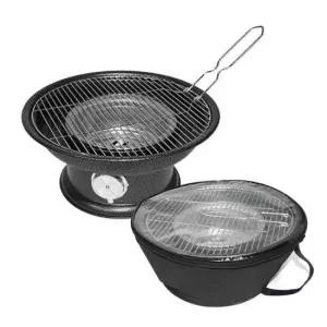 바베큐망 원형 숯불화로 바베큐 그릴 석쇠 야외숯불 구