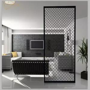 격자 100x120cm 걸이 인테리어파티션 40x80 철예 블랙100X50 철망 펀칭 높이1m 천장 블랙100X50