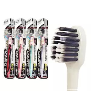 미백칫솔 C41 컴팩트 부드러운모 화이트닝 덴탈프로 데일리 위생적인 PW949B16