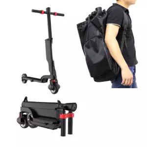 24V 퀵보드 킥보드 블랙카+배터리5AH HX 출퇴근 배낭 40KM 초경량 휴대용 전동 1년 전기 싱글 30 블랙카+배터리5AH 싱글