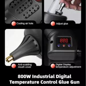 구리 조절 산업용 온도조절 글루 move 노즐 Air 짧은입 mm 800W 드라이 핫멜트 1 강풍 제외 Airmove Airmove 강풍 드라이 짧은입 제외