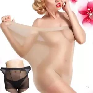 롱다리스타킹 임산부 빅사이즈 스타킹 블랙 스킨