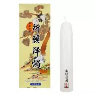 소원양초 6000호 2P