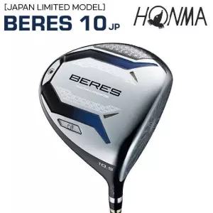 혼마 베레스 10 JP BERES 10 JP 드라이버 2026년 병행 AS보증 R, 10.5