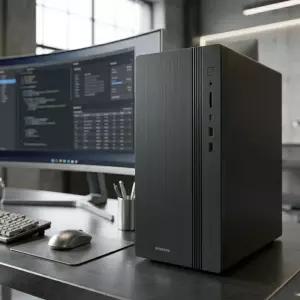 삼성 데스크탑 DM500THZ-AD7A 인텔 울트라7-265 / 32GB 2TB Win11 Home / HMC