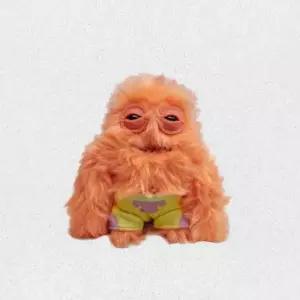 매장정품 퍼글러 FUGGLER 뚱이 키링 3710345 1471625