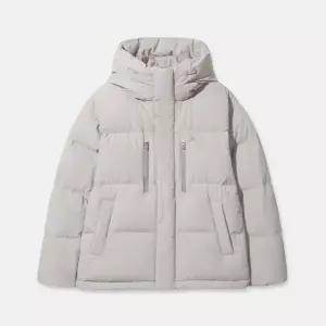 네파 7LF2088 공용 에센셜 헤비 다운 자켓_GREYISH BEIGE 413912