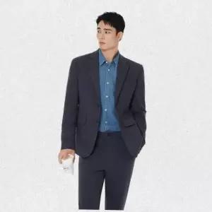 매장정품 안다르 ANDAR 맨즈 어반 스트레치 멜란지 자켓 3675686 1450311