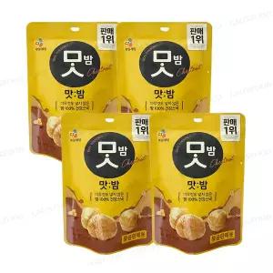 CJ제일제당 맛밤 60g 4개