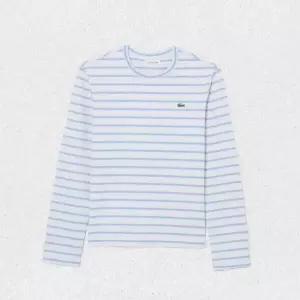 매장정품 라코스테 LACOSTE 여성 멀티 스트라이프 긴팔 티셔츠 TF7573-56G 4BI LSAP 1471334