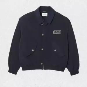 매장정품 라코스테 LACOSTE 남성 숏 에비에이터 자켓 BH5167-55N HDE LSMA 1449479