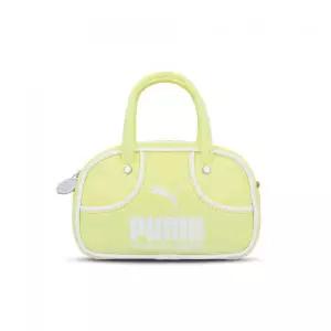 매장정품 푸마 PUMA 1976 마이크로 그립 백 - 골드문 091824-04 132871