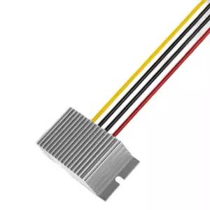 모델 컨버터 방수 스텝 다운 24V 12V 1A 5A 60W