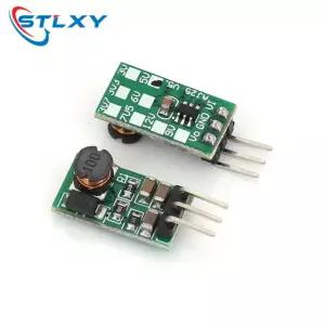 STLXY 레귤레이터 스텝 다운 컨버터 모듈 보드 DD4012SA 3V 40V 7V 1A 12V 1A