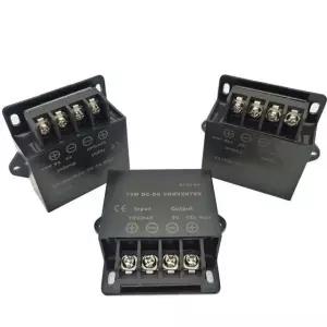 12V 24V 5V 5A 10A 15A 컨버터 스텝 전원 전압 레귤레이터 자동차 다운 12 24V to 5V 5A 12 24V 5V