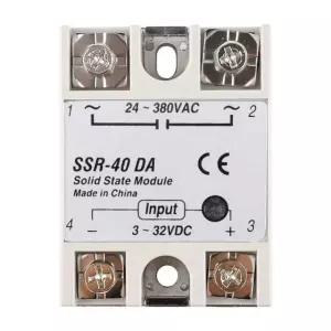 SSR 100DA 75DA 60DA 50DA 40DA 25DA SSR 10DA