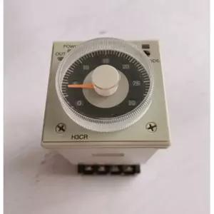 H3CR A8 H3BA N8H 시간 타이머 릴레이 50 베이스 AC24 60HZ 48V H3CR A8 8PIN AC220V