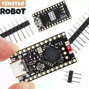 TE NRF52840 개발 보드는 NICE NANO V2 블루투스 프로 충전 NRF 관리 NRF52840